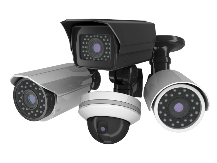 CCTV for Businesses in Staffordshire